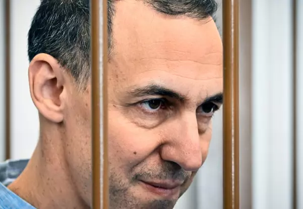 Russian Prosecutor Demands 3 Years, 3 Months Jail For French Researcher