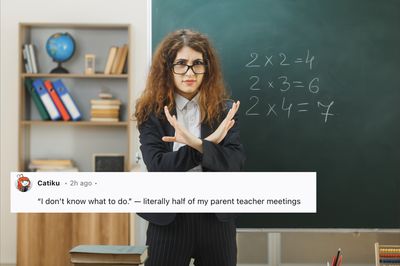 Teachers Fed Up With 'Parenting Parents' Share Their Most Terrifying Parent-Teacher Conference Horror Stories