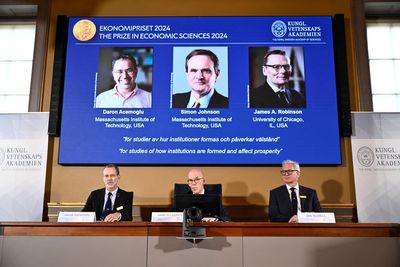 Nobel Prize in Economics awarded to trio for explaining global inequality