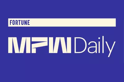 The Broadsheet is now MPW Daily