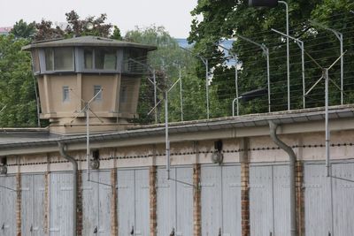 Former Stasi secret police officer jailed for murder at Berlin Wall border crossing