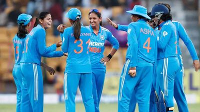 India women to play three ODIs against New Zealand in Ahmedabad after T20 World Cup