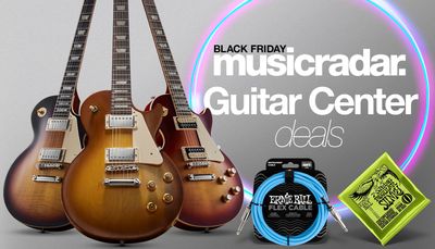 Guitar Center Black Friday deals 2024: The official Black Friday sale at GC has begun - get up to 50% off gear