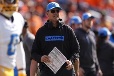 Chargers Coach Jim Harbaugh Overcomes Irregular Heartbeat