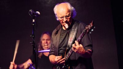 “I was truly terrified. In the first few months, I was on the same stage as every one of my heroes: Mike Bloomfield, Jeff Beck, Jimi Hendrix”: Martin Barre explains why his early days with Jethro Tull were a trial by fire