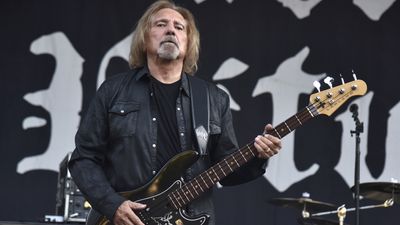 "It is no exaggeration to say that millions of animals will be spared torment and cruelty because of their selfless dedication." Black Sabbath's Geezer Butler dubbed 'Rock Star for Animals' in animal welfare award