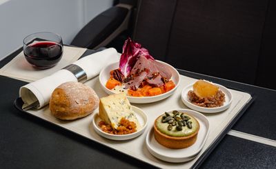 Eurostar unveils new onboard dining led by trio of trailblazing chefs