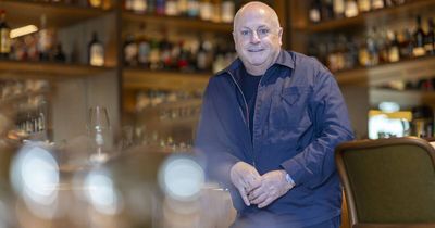 It takes two: Chris Lucas announces second Canberra restaurant