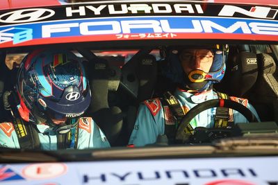 Consistency Neuville’s first focus as maiden WRC title looms at CER