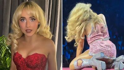 “Dirty And Vulgar”: Sabrina Carpenter Sparks Outrage Amid X-Rated Positions During Show