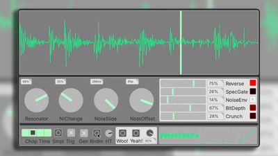 "It's instant breakcore!": EB-Blasphemy is a break-slicing, generative multi-effects plugin that we can't believe is free