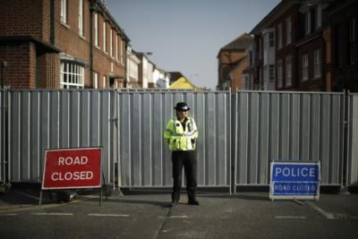 British Woman Poisoned By Nerve Agent In Public Inquiry