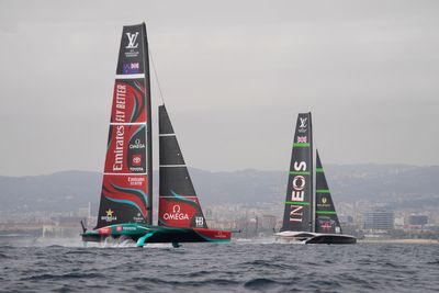 Ineos Britannia beaten again as New Zealand continue faultless start in America’s Cup