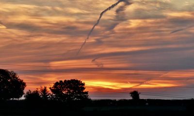 ‘Wavy’ jet stream to bring warm weather to north-west Europe