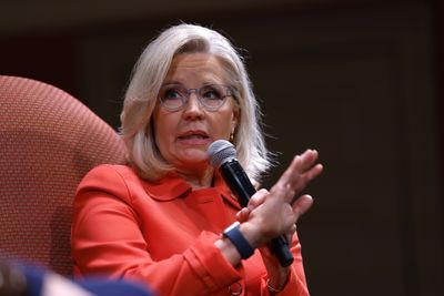 Liz Cheney Agrees With Claim That Trump is a 'Fascist,' Warns Against Supporting Him