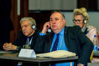 Body of Scottish independence champion Alex Salmond soon to be flown home from North Macedonia