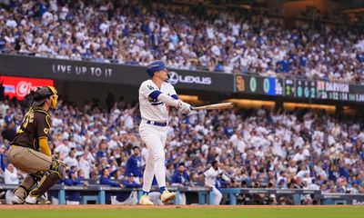 Kiké Hernández thwarts censors after lifting Dodgers to NLCS date with Mets