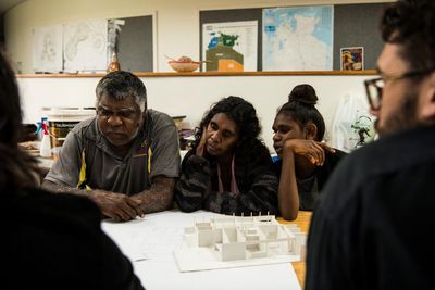 Could Aboriginal-designed housing help solve the health crisis in remote communities?