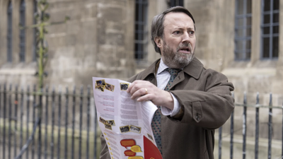 How to watch Ludwig online: stream the David Mitchell detective comedy from anywhere now