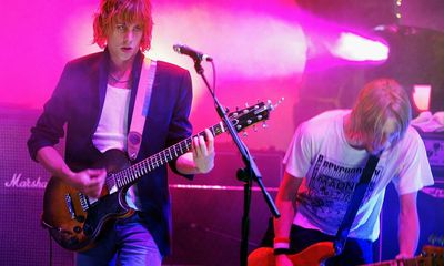 ‘A five-year-old could play this!’ How Razorlight made Golden Touch