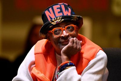 Spike Lee's 1st trip, Michael Jordan's welcome to newcomers and more from basketball Hall of Fame