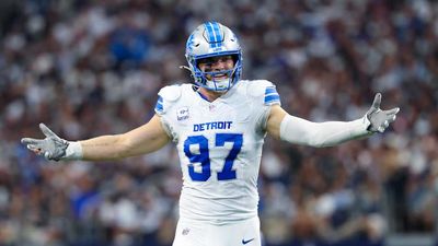 Lions Share Update on Aidan Hutchinson After He Undergoes Surgery in Texas