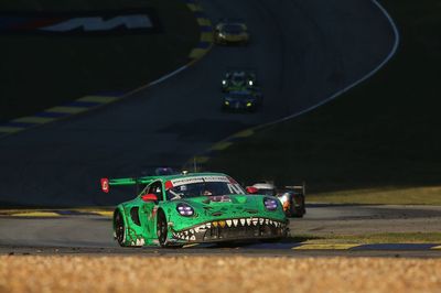 How a faulty steering wheel created a tense IMSA title showdown