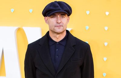 Mark Strong learned a lot from 'Dickensian' childhood