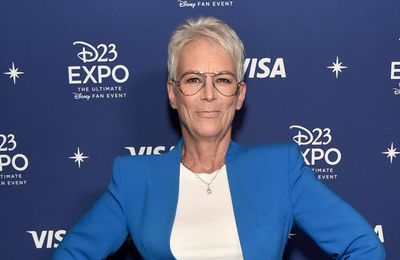 Jamie Lee Curtis 'retires' from Halloween