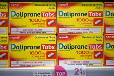 Painkiller Sale Plan To US Gives France Major Headache