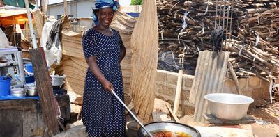 Ghana needs to stop households from using firewood: what must be done