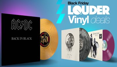 Black Friday vinyl deals 2024: Spin yourself an excellent cut-price bargain this Black Friday