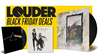 Black Friday vinyl deals 2024: Prepare to spin an excellent cut-price bargain