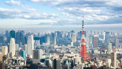 You can score a $350 flight from the U.S. to Tokyo (but you have to act fast)