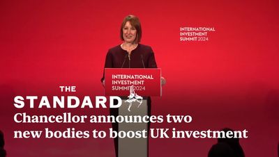 Rachel Reeves signals National Insurance hike in Budget as Chancellor vows tax system to 'support wealth creation'