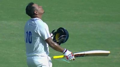 Bengal open Ranji Trophy campaign with three points