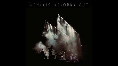 "It's got some good stuff on it." Tony Banks revisits the classic Genesis live album Seconds Out