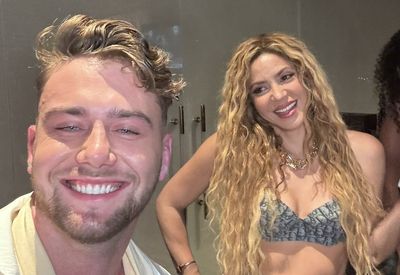 Meet Harry Jowsey, The Model in The Video for Shakira's New Single 'Soltera' Who Has An Onlyfans