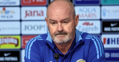 The upcoming Scotland record Steve Clarke 'didn't know about'