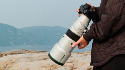 The new Fujifilm XF 500mm f/5.6 makes X-mount a pro sports and wildlife contender