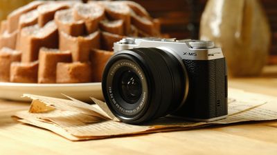 New Fujifilm X-M5 might be the best bargain in mirrorless cameras