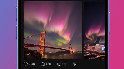 Meta gets roasted on Threads for suggesting you should fake Northern Lights photos