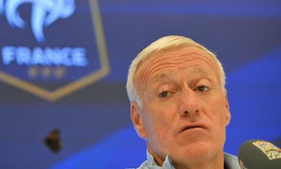 France in a flap again as Deschamps ponders Butterfly Effect