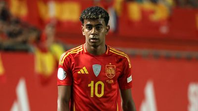 Lamine Yamal Suffers Hamstring Injury While on International Duty With Spain