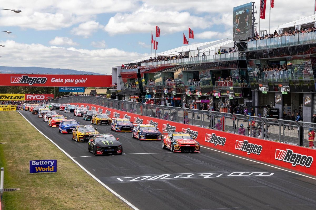 Why was the 2024 Bathurst 1000 so boring, and how can…