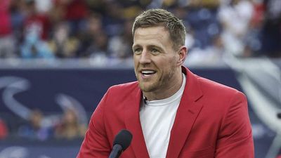 J.J. Watt Responds to Pleas for Him to Come Out of Retirement for Lions