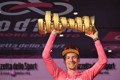 Primoz Roglič ponders possible return to Giro d'Italia in 2025