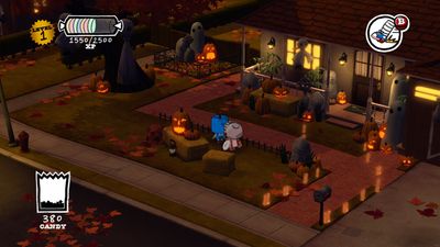 While everyone's playing Metaphor: ReFantazio, I'm getting my turn-based combat kicks from an Xbox 360 game about fighting goblins on Halloween