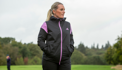 adidas Women's Rain.RDY Golf Jacket Review