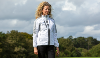 Abacus Women's Bounce Rain Jacket Review